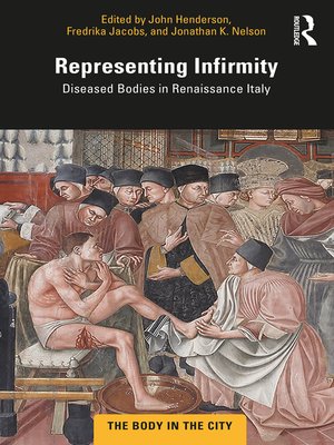 cover image of Representing Infirmity